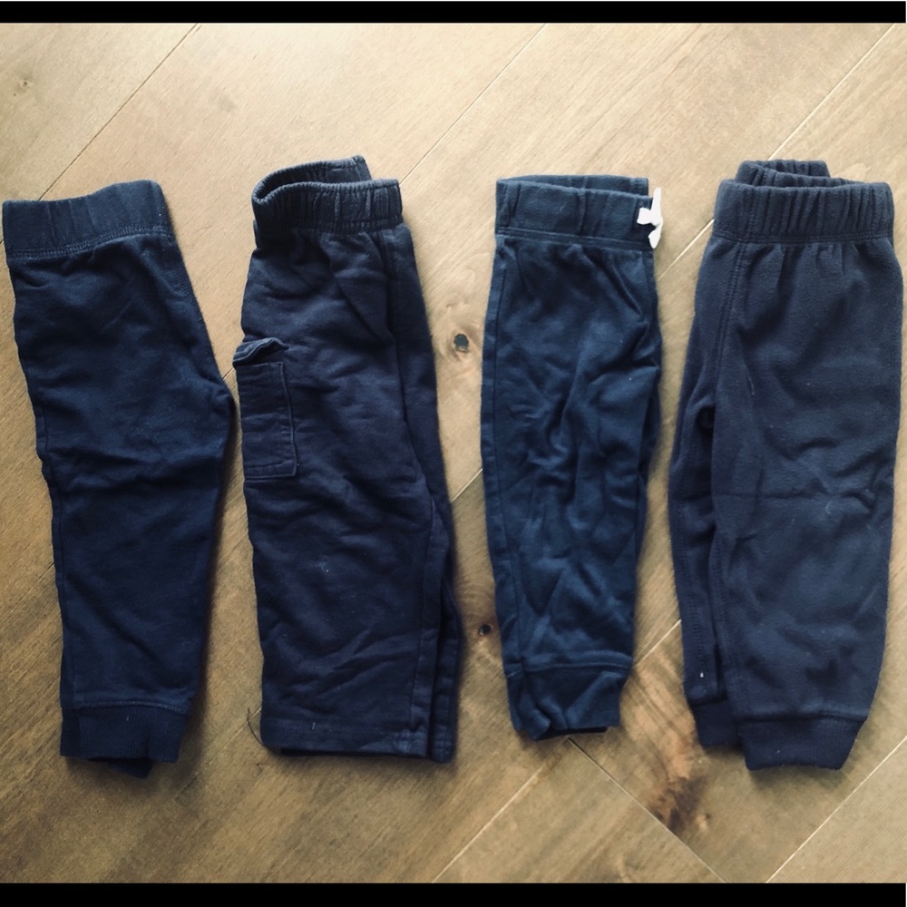 18 mo Boy Sweatpants